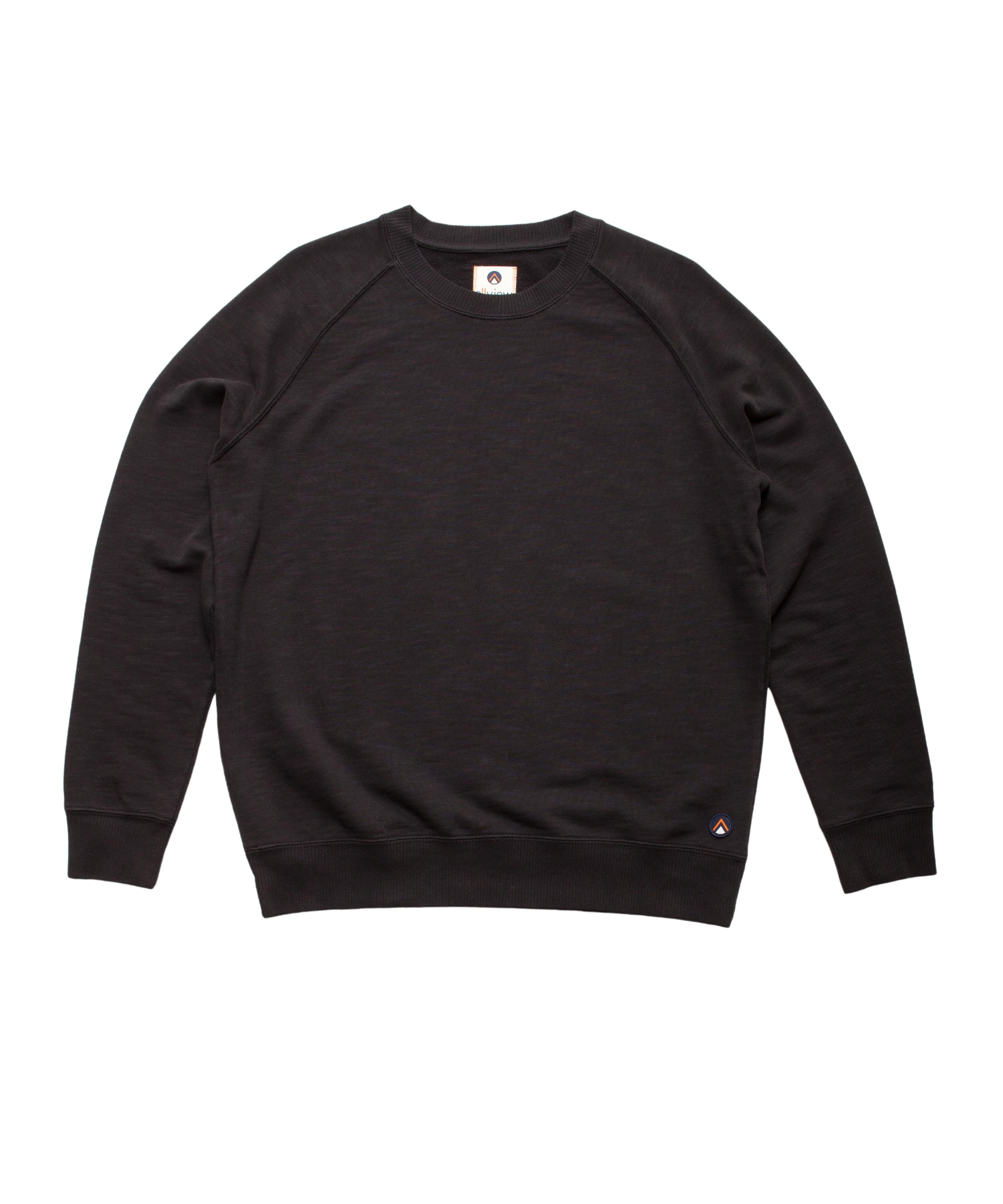 高感度ショップで2023年売れたブランド - Crew Dapper Vintage Shop Allview – Black トップス