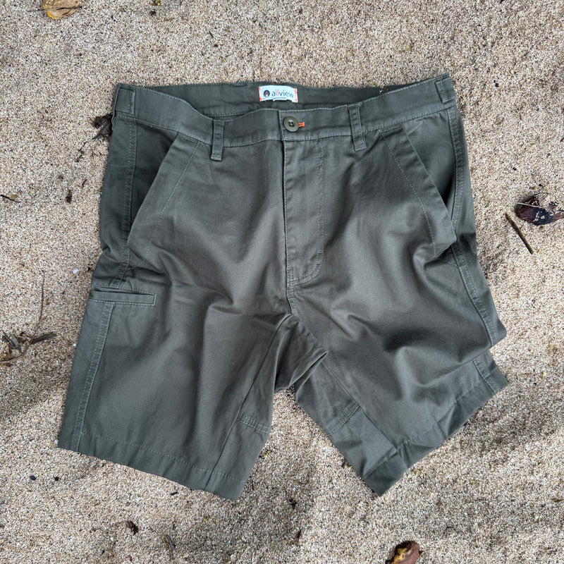 Dapper Short - Military