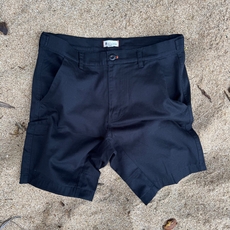 Dapper Short - Vintage Black