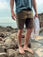 Dapper Short - Military