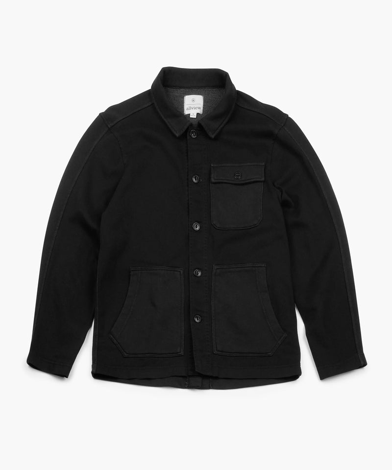 Dock Jacket- Vintage Black