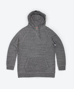 Thermal Pull Over - Heather Grey