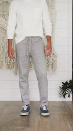 Furlough Pant 2.0 - Light Grey